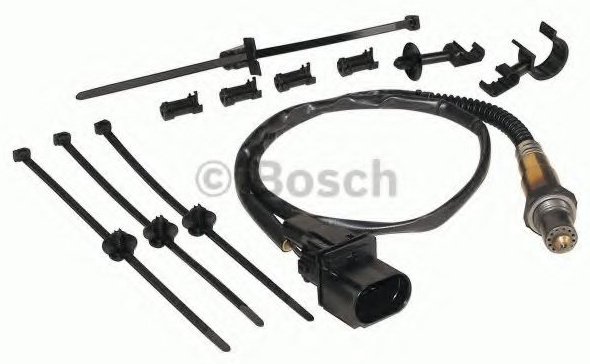 Датчик кислорода Bosch 0 258 007 357 купить,NaN