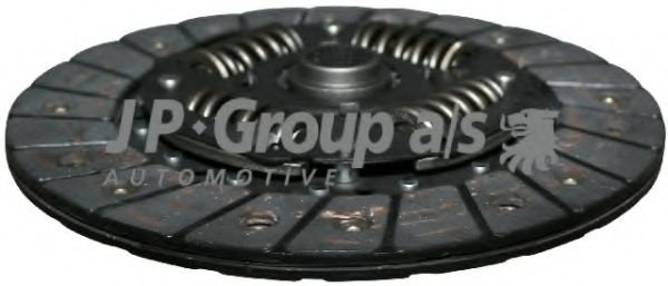 JP GROUP диск сцепления 1130201600 купить,NaN