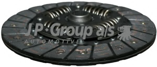 JP GROUP диск сцепления 1130201600 купить,NaN