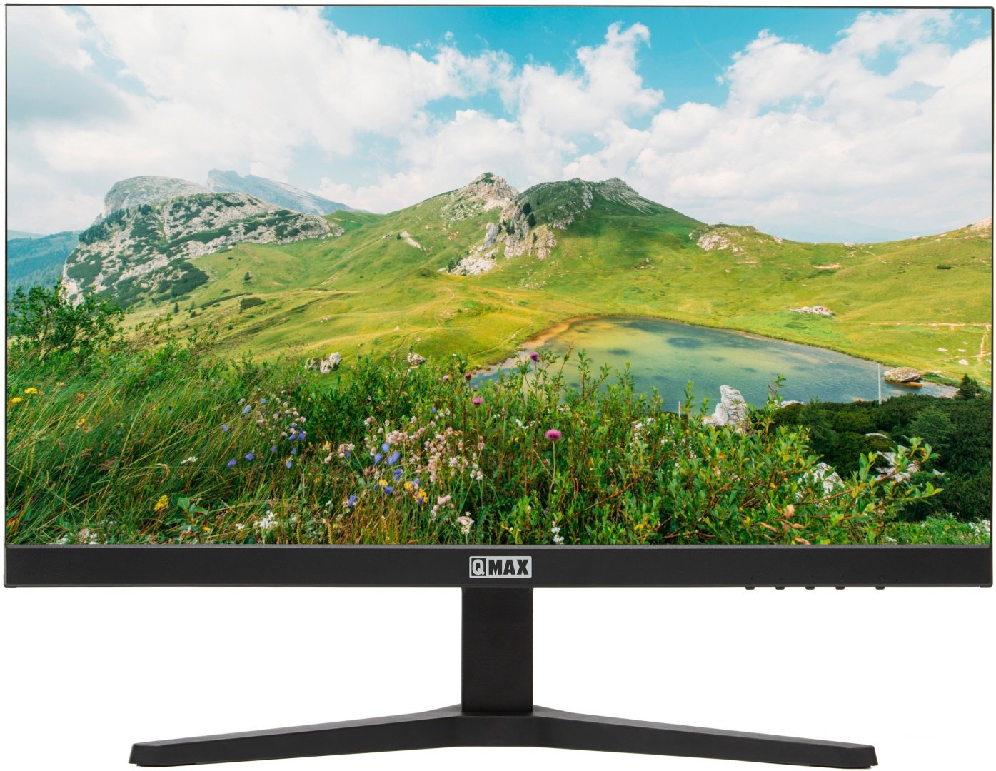 Монитор 23.8" Qmax KL249H01 черный купить,NaN