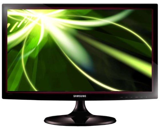 Монитор 21.5" Samsung LS22C300BS черный купить,NaN