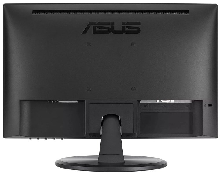 Монитор 15.6" ASUS VT169HE/90LM09V1-B01170 черный