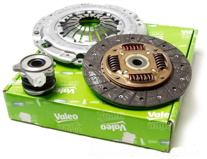 Valeo комплект сцепления 832460 купить,NaN