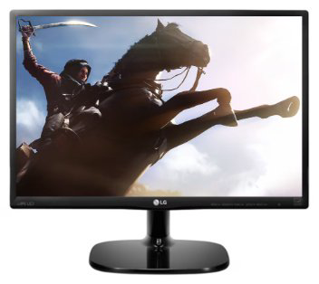 Монитор 19.5" LG 20MP48A-P черный купить,NaN