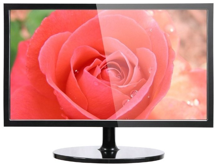 Монитор 21.5" Qmax M2275B черный купить,NaN