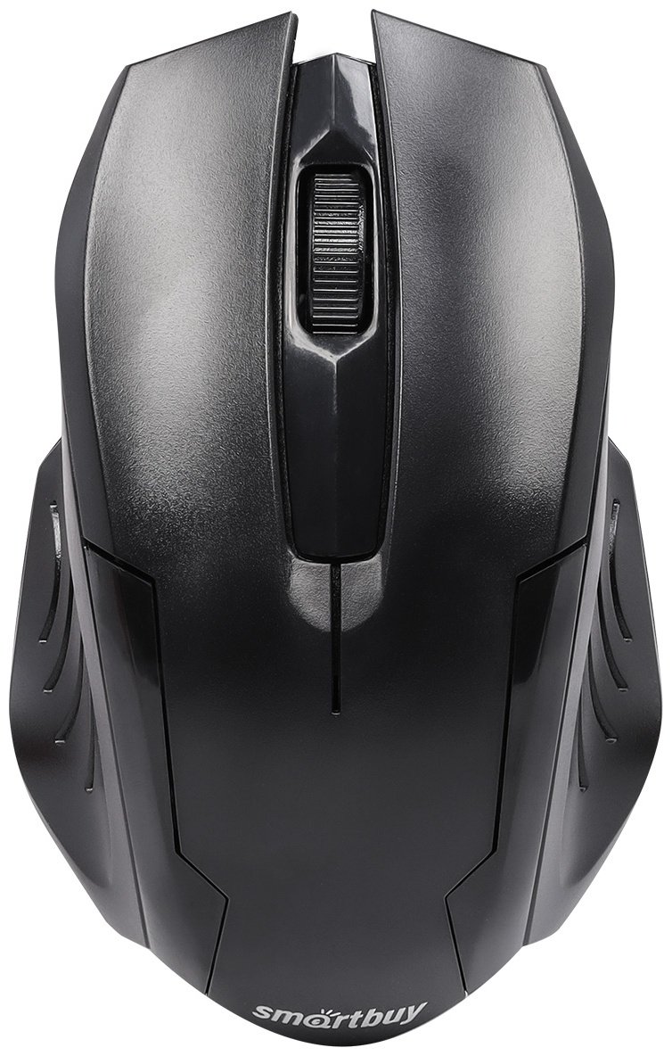 Мышь Smartbuy SBM-210-K черный купить,NaN