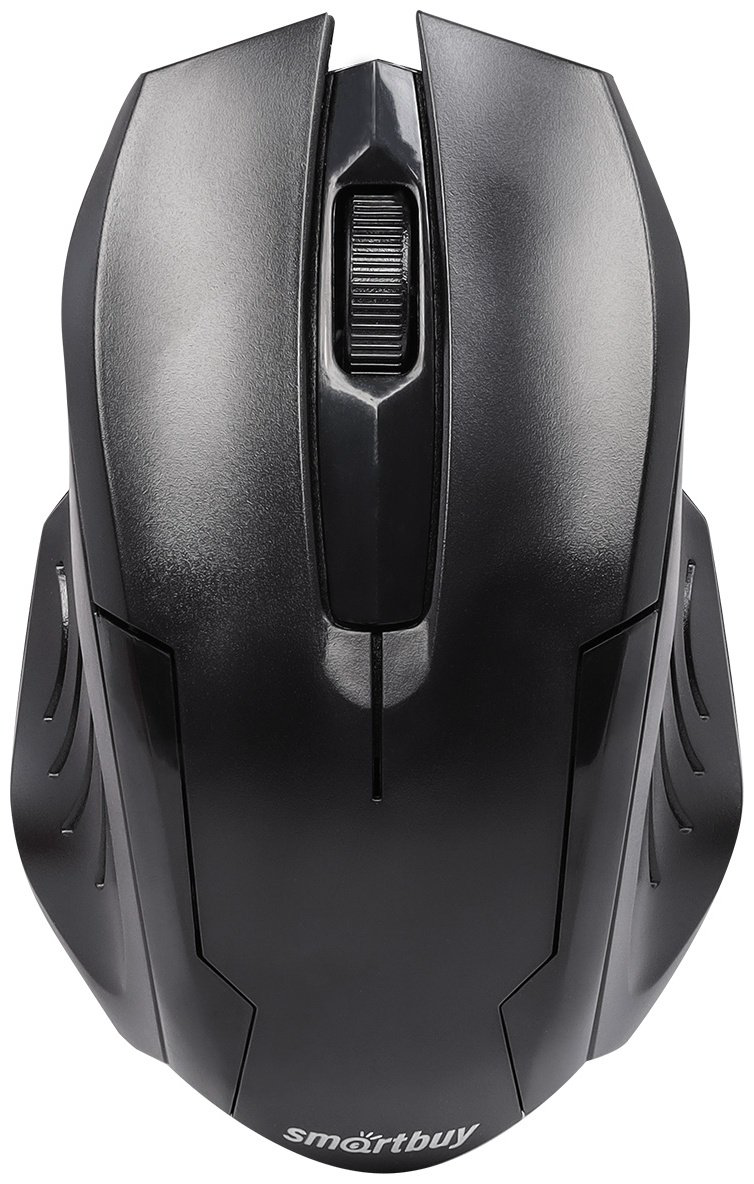 Мышь Smartbuy SBM-210-K черный купить,NaN