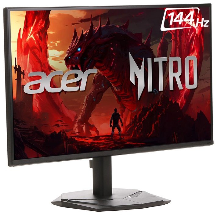 Монитор 23.8" Acer Nitro KG242YP6bmipx UM.QX2EE.605 черный