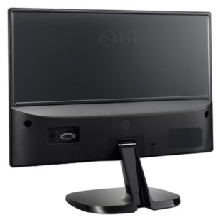 Монитор 19.5" LG 20MP48A-P черный купить,NaN
