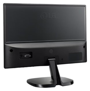Монитор 19.5" LG 20MP48A-P черный купить,NaN