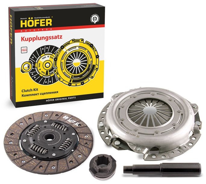 HOFER комплект сцепления HF530094 купить,NaN
