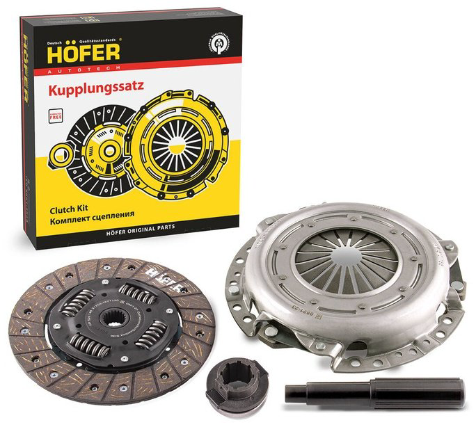 HOFER комплект сцепления HF530094 купить,NaN