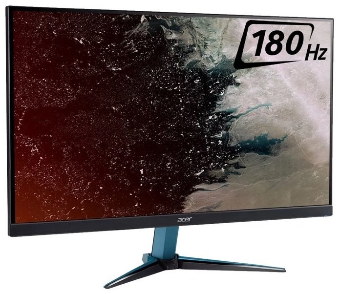 Монитор 27" Acer Nitro VG271UM3bmiipx/UM.HV1EE.301 черный купить,NaN