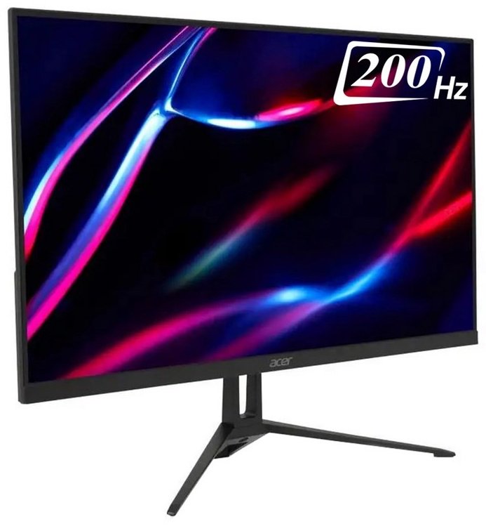 Монитор 23.8" Acer Nitro KG243YX1bmipx UM.QX3EE.101 черный - ForteMarket Монитор 23.8" Acer Nitro KG243YX1bmipx UM.QX3EE.101 черный купить,83250