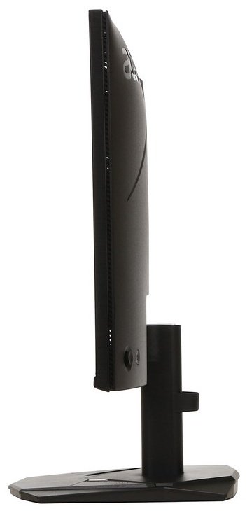 Монитор 23.8" Acer Nitro KG242YP6bmipx UM.QX2EE.605 черный