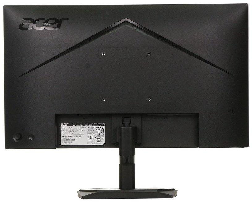 Монитор 23.8" Acer Nitro KG242YP6bmipx UM.QX2EE.605 черный купить,69830