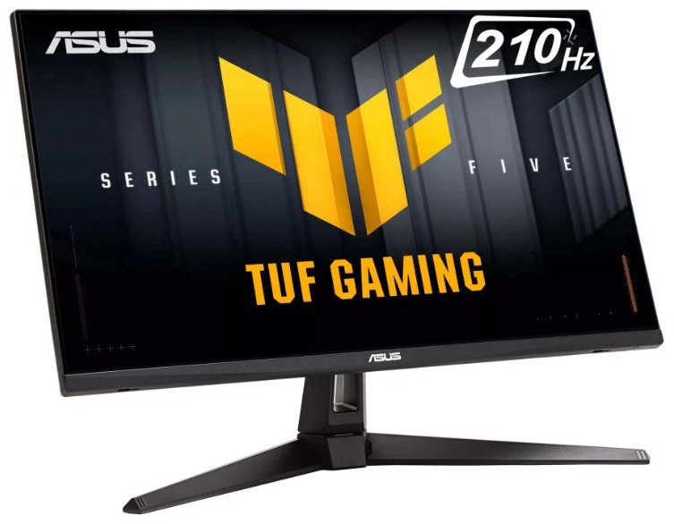 Монитор 27" ASUS TUF Gaming VG27AQ5A/90LM0BN0-B01371 черный купить,142440