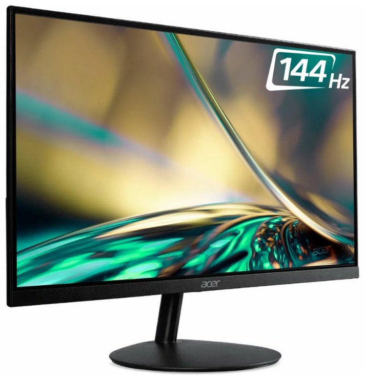 Монитор 27" Acer SA272P1bi UM.HS2EE.101 черный купить,84070