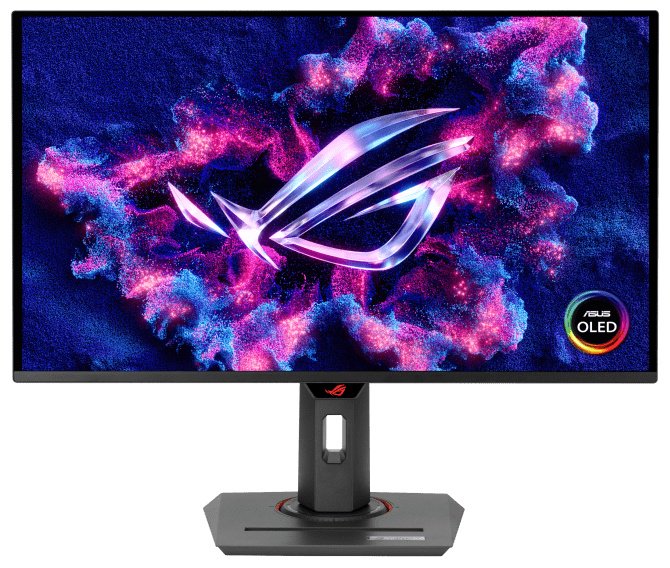 Монитор 27" ASUS XG27ACDNG черный