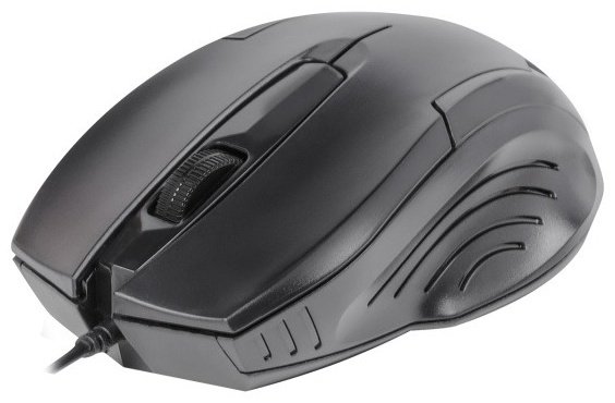Мышь Smartbuy SBM-210-K черный купить,NaN