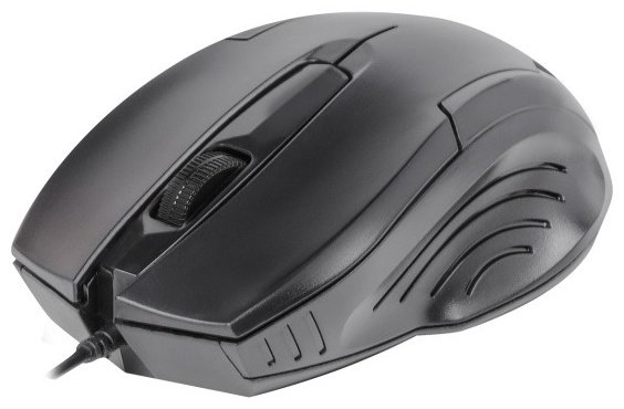 Мышь Smartbuy SBM-210-K черный купить,NaN