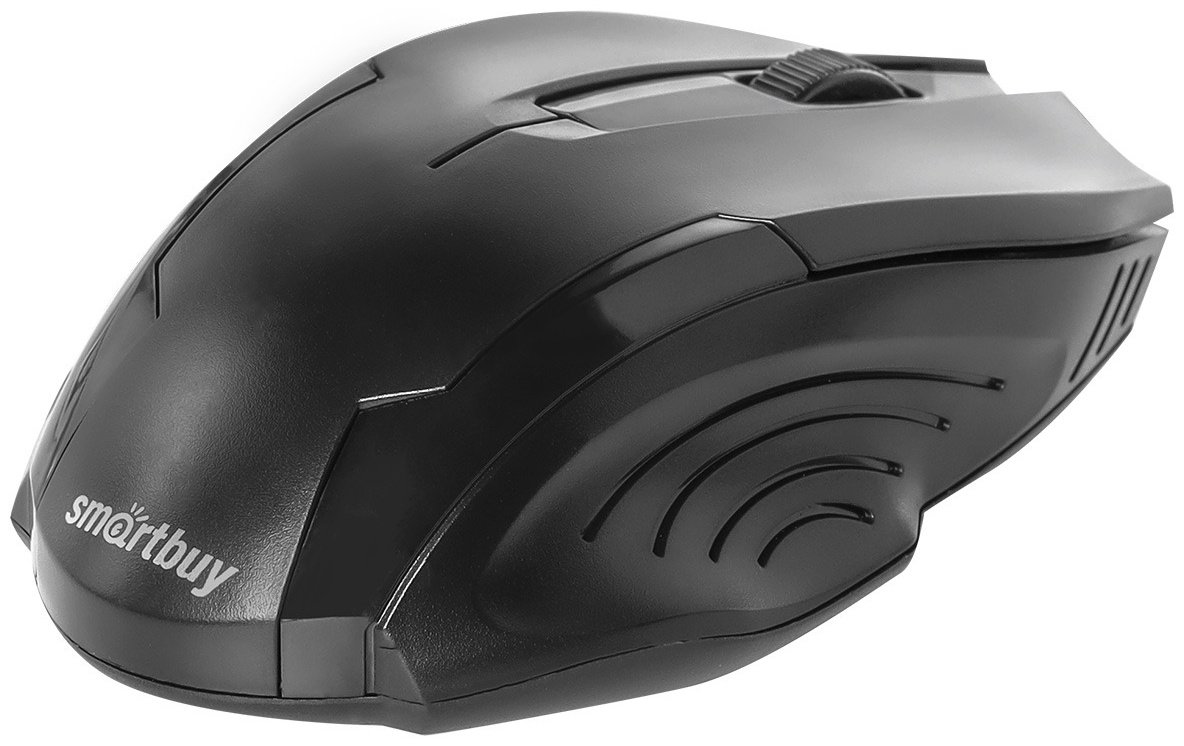 Мышь Smartbuy SBM-210-K черный купить,NaN