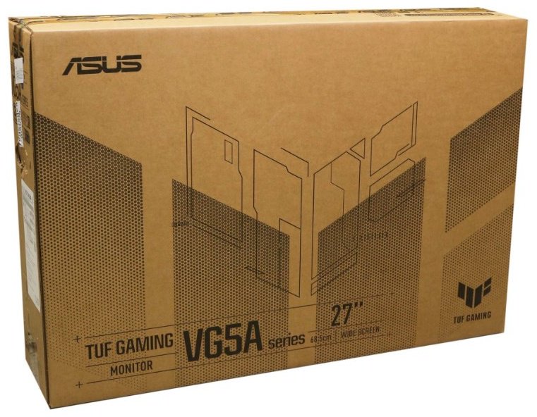 Монитор 27" ASUS TUF Gaming VG27AQ5A/90LM0BN0-B01371 черный купить,142440