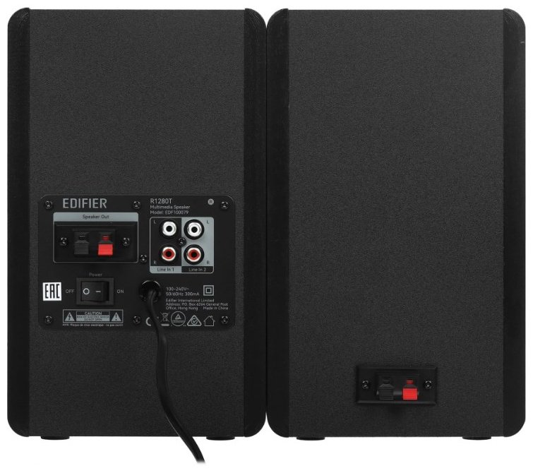 Компьютерные колонки Edifier R1280T черный купить,39480