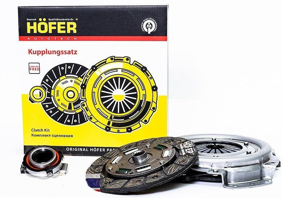 HOFER комплект сцепления HF530550 купить,NaN