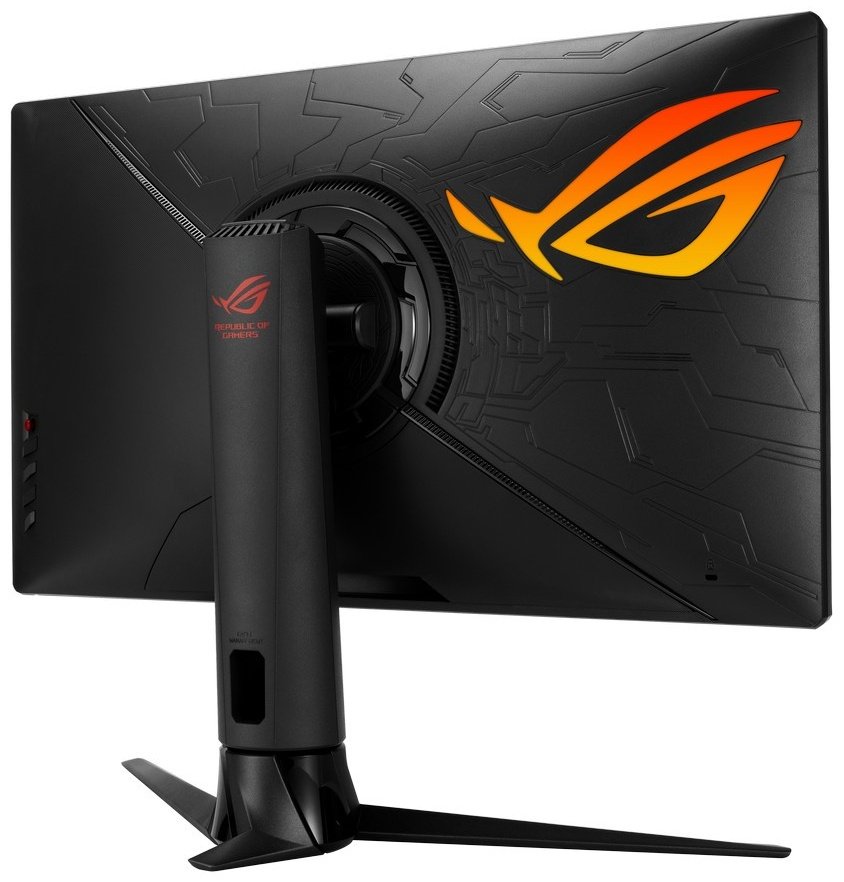 Монитор 27" ASUS ROG Strix XG27UQR черный купить,NaN