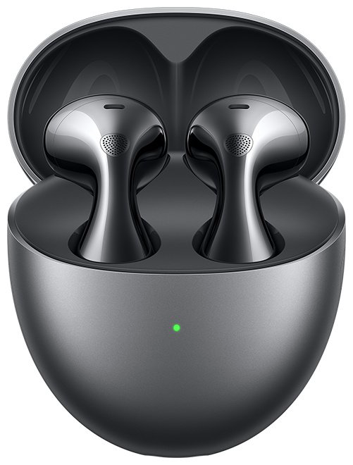 Наушники Huawei FreeBuds 6 черный купить,NaN