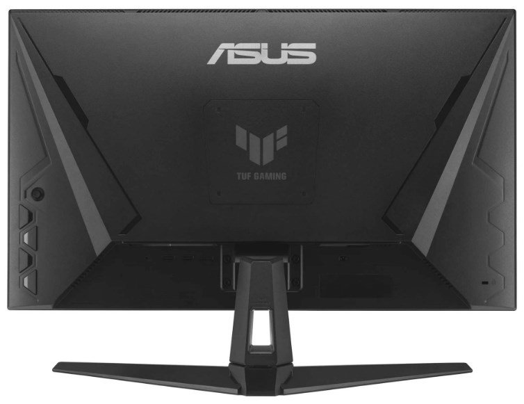Монитор 27" ASUS VG27AQM5A/90LM0BG0-B01971 черный купить,NaN