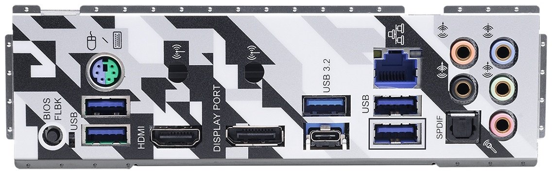 Материнская плата ASRock Z690 STEEL LEGEND/D5 купить,NaN