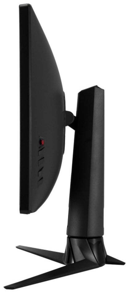 Монитор 27" ASUS ROG Strix XG27UQR черный купить,NaN