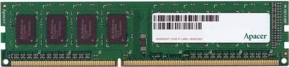 Оперативная память Apacer DL.08G2K.KAM 8Gb BOX купить,NaN