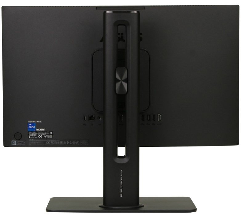 Моноблок ASUS P440VAK-BPC1540 90PT03X6-M017W0 черный купить,NaN