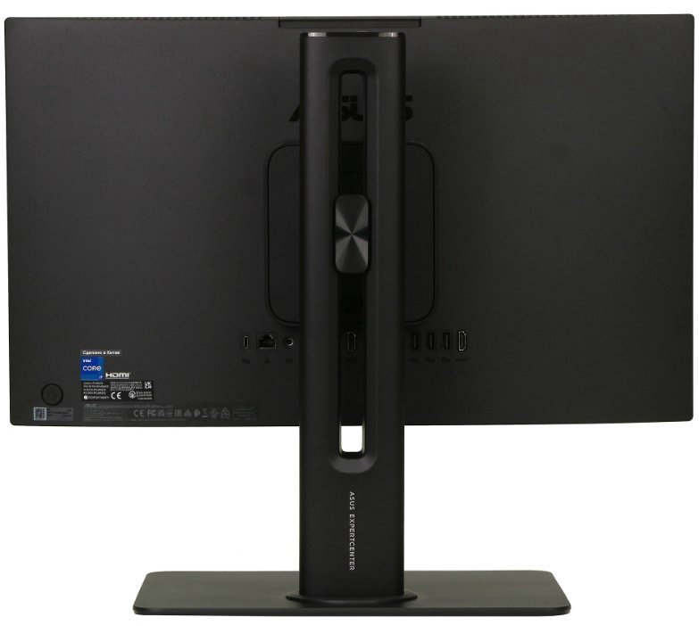 Моноблок ASUS P440VAK-BPC1540 90PT03X6-M017W0 черный купить,NaN