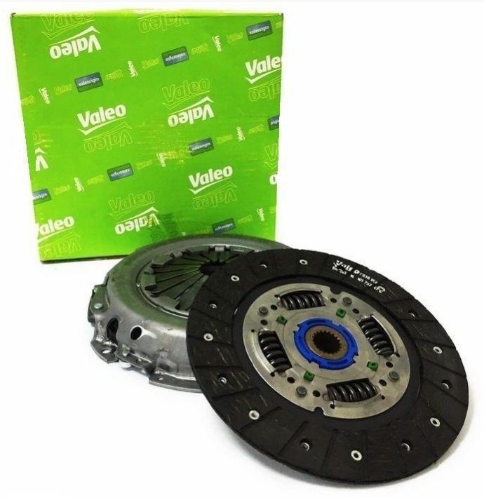 Valeo комплект сцепления 832290 купить,NaN