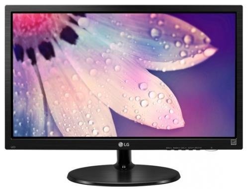 Монитор 18.5" LG 19M38A черный купить,NaN