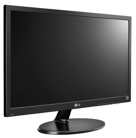 Монитор 18.5" LG 19M38A черный купить,NaN