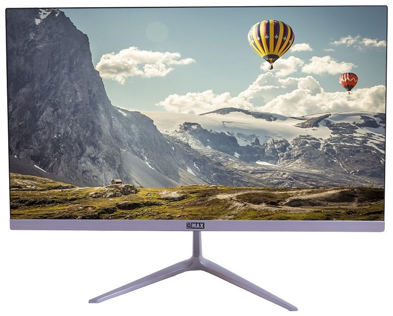 Монитор 21.5" Qmax KD214V черный