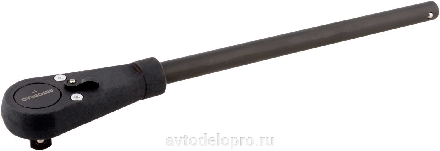 Трещотка АвтоDело 39527 реверсивная 1 510 мм купить,NaN