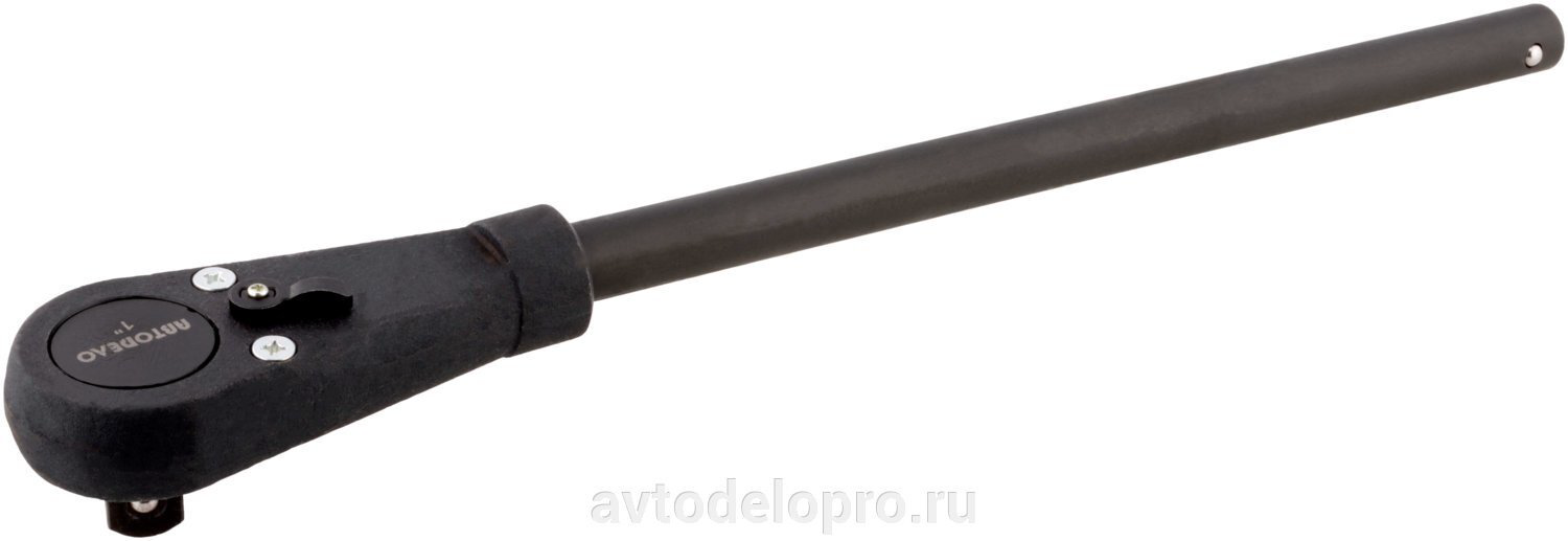 Трещотка АвтоDело 39527 реверсивная 1 510 мм купить,NaN
