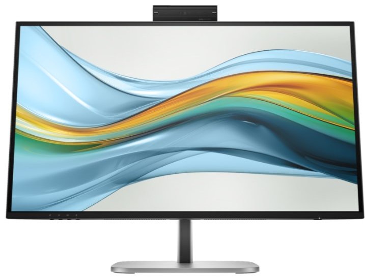 Монитор 27" HP Pro 527pm / 9E0Y9UT черный купить,NaN
