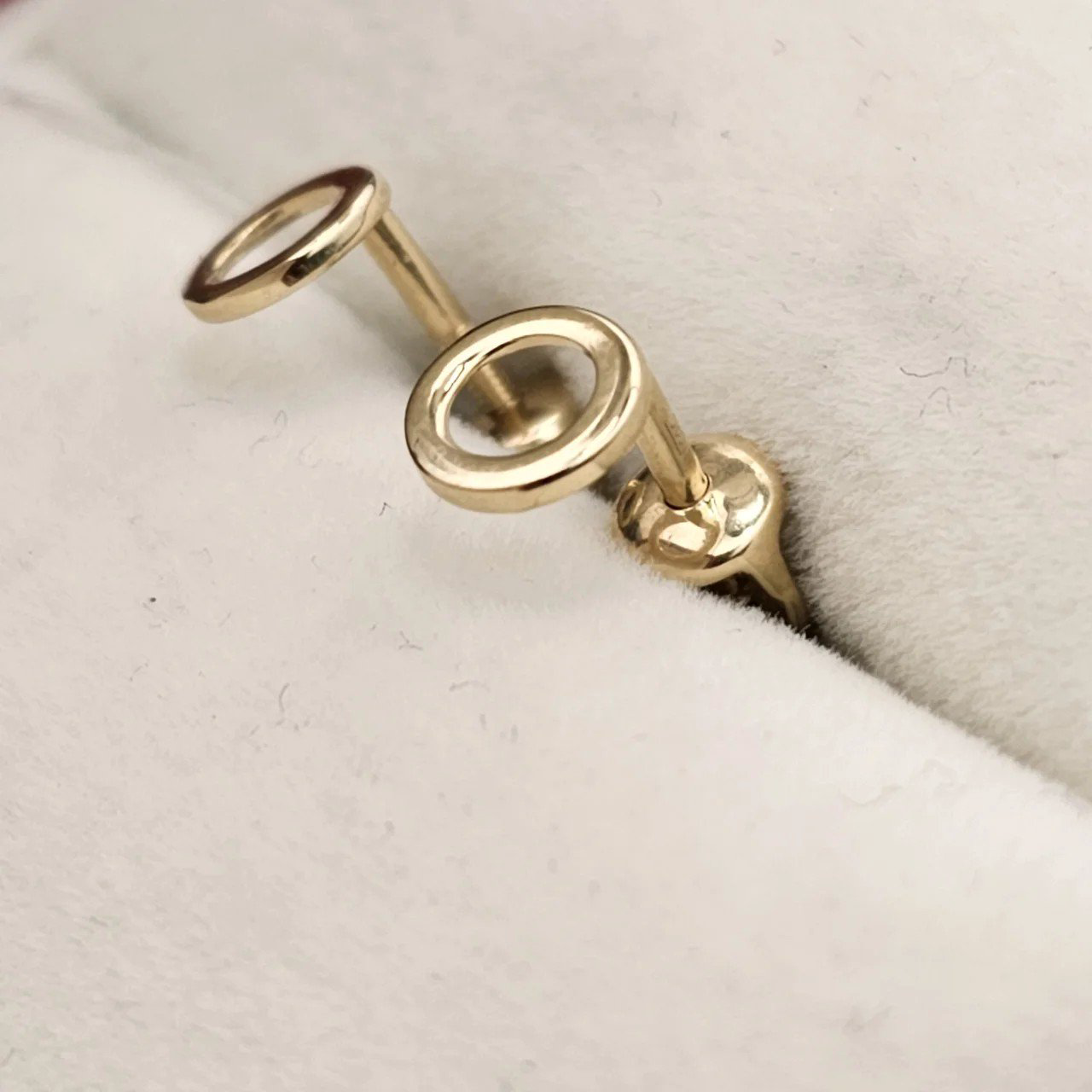 Серьги Deimantas 107762742 0,88гр. купить,NaN