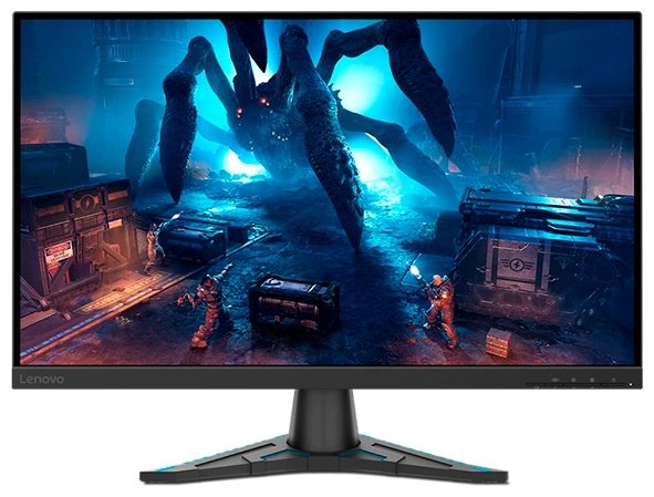 Монитор 27" Lenovo 66D8GAR1EU G27e-20 черный купить,NaN