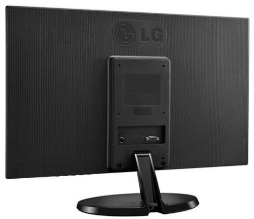 Монитор 18.5" LG 19M38A черный купить,NaN