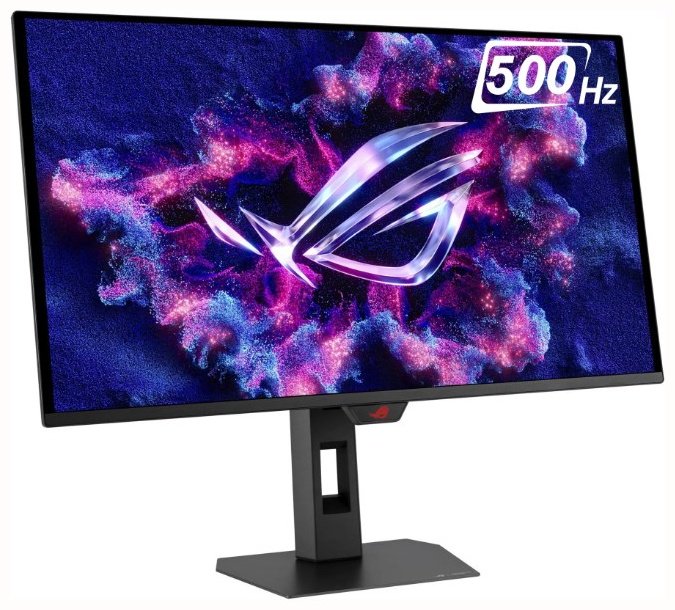 Монитор 26.5" ASUS ROG Strix OLED XG27AQDPG/90LM0C50-B01971 черный купить,NaN