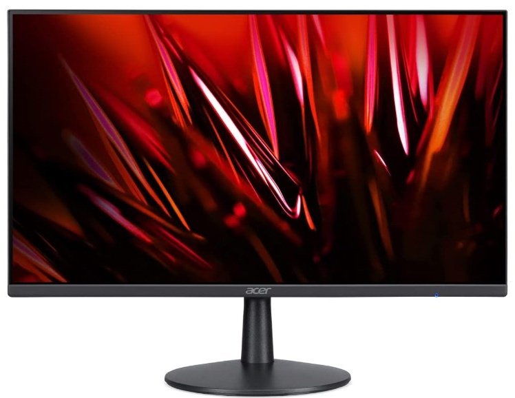 Монитор 23.8" Acer EG241YPymiipx черный купить,NaN
