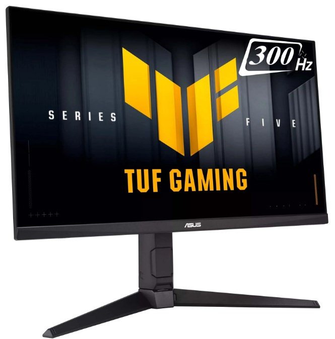 Монитор 27" ASUS VG27AQML5A/90LM0BG0-B02971 черный купить,NaN